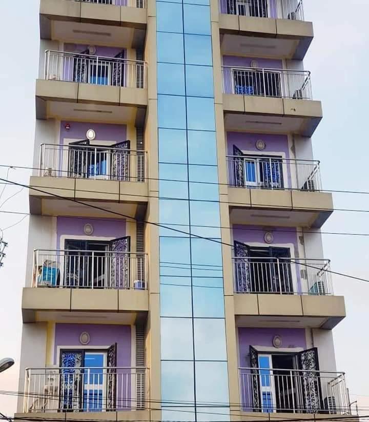 Palace Des Rois Douala Dış mekan fotoğraf