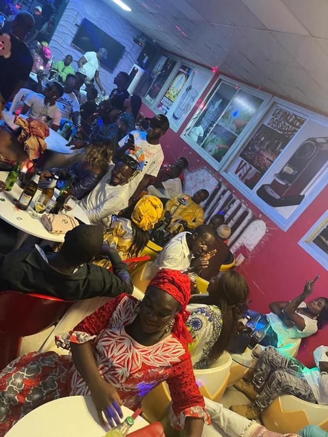 Palace Des Rois Douala Dış mekan fotoğraf