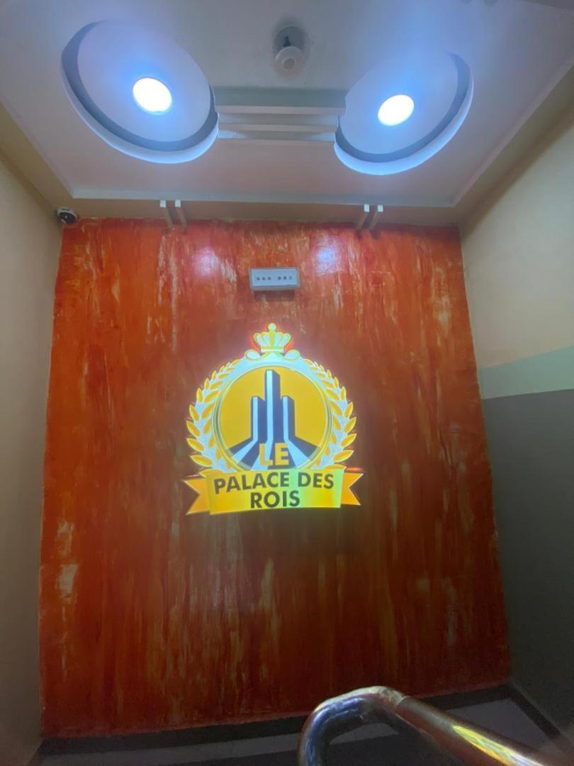 Palace Des Rois Douala Dış mekan fotoğraf