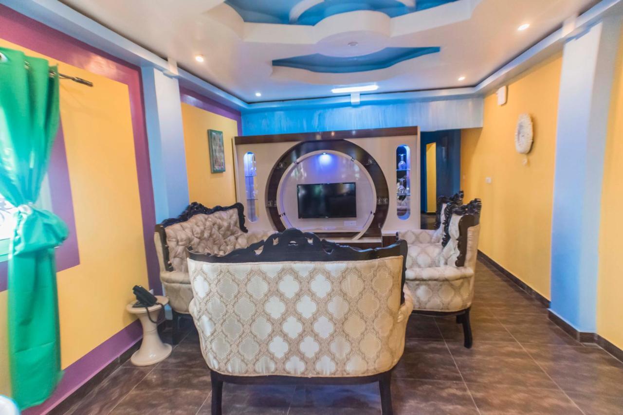 Palace Des Rois Douala Dış mekan fotoğraf