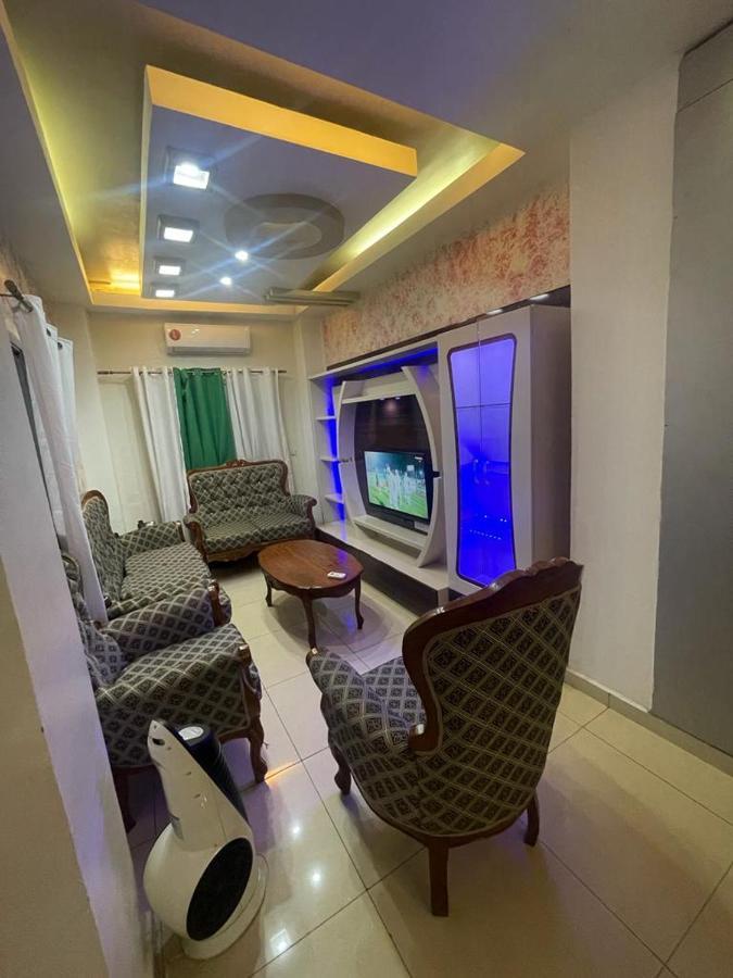 Palace Des Rois Douala Dış mekan fotoğraf